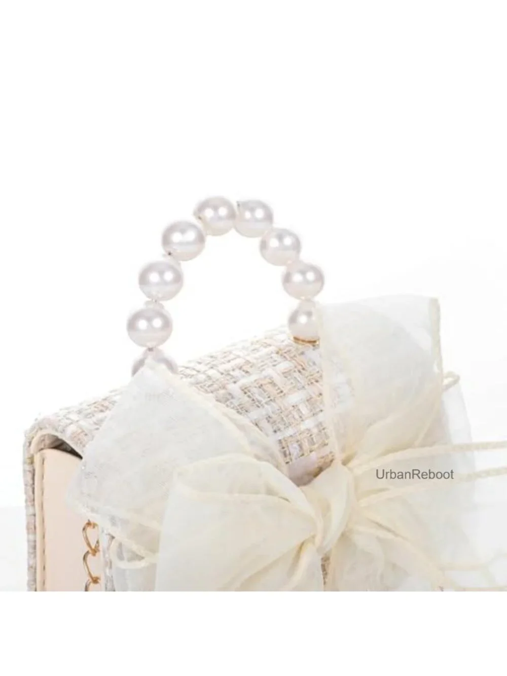 2 Pack Cute Purses for Little Girls Mini Handbags Crossbody Bag Bowknot